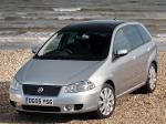 Fiat Croma 2005 года (UK)